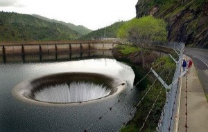 Glory Hole - Monticello Dam - 2